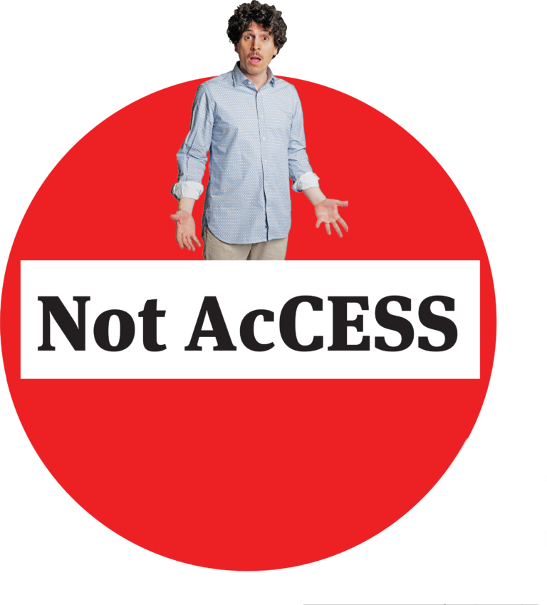 Not AcCESS