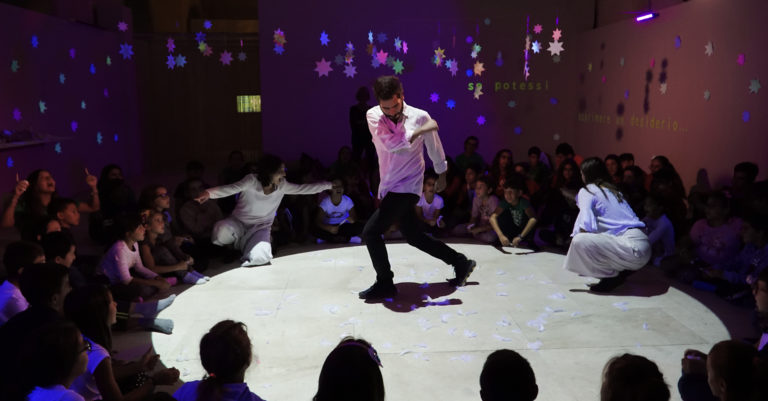 TE.I.e R.A. – TEatro Infanzia e Racconti Astrali